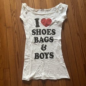 Vintage Brandy t-shirt